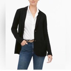 J.Crew Factory Sweater Blazer -NWT!